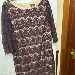 Lace Dress